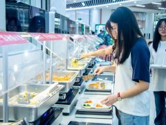 人工智能如何重塑食堂体验